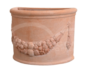 Semicerchio Festonato